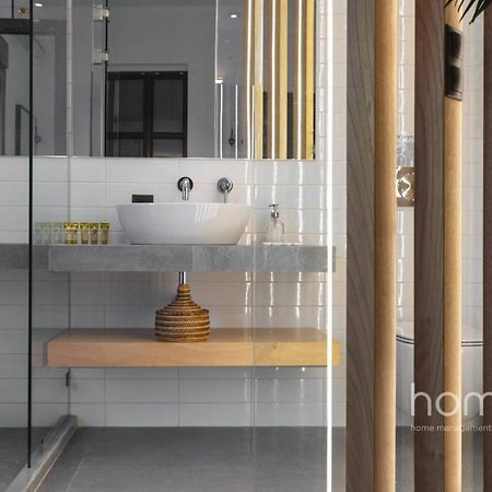 59M² Homm Loft- Penthouse With Acropolis View,2Ppl Appartement Athene Buitenkant foto