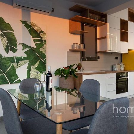 59M² Homm Loft- Penthouse With Acropolis View,2Ppl Appartement Athene Buitenkant foto