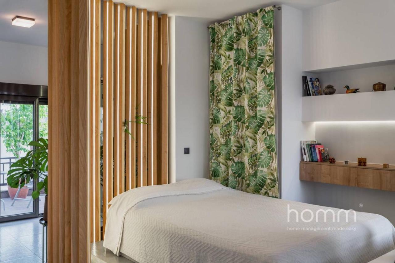 59M² Homm Loft- Penthouse With Acropolis View,2Ppl Appartement Athene Buitenkant foto